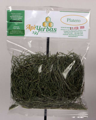 Apiyerbas Platero 15grs.