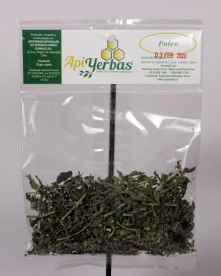 Apiyerbas Poleo 15grs.