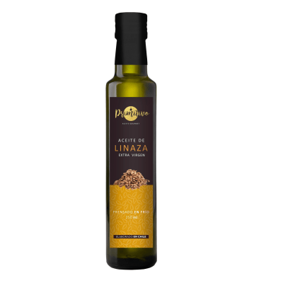 Primitivo Aceite de Linaza 250 ml.1