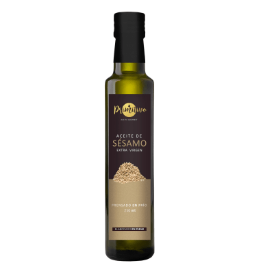 Primitivo Aceite de Sésamo 250 ml.1