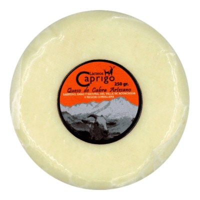 Caprigo Queso de Cabra 250 gr1