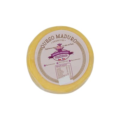 Don Nelson Queso Maduro Unidad1