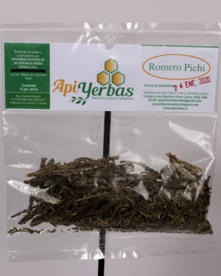 Apiyerbas Romero Pichi 15grs.