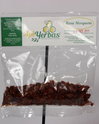 Apiyerbas Rosa Mosqueta 15grs.