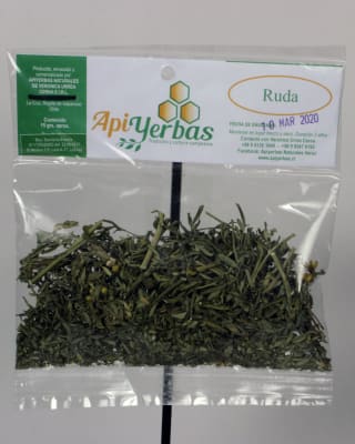 Apiyerbas Ruda 15grs.