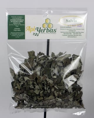 Apiyerbas Salvia 15grs.