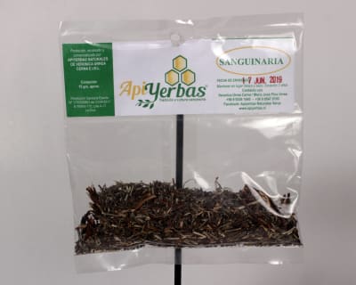 Apiyerbas Sanguinaria 15grs.