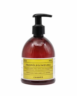 Apicola del Alba Shampoo Propóleo Melisa1