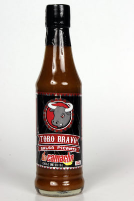 DeCamacho Salsa Ají Toro Bravo 100 gr.