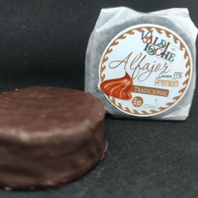 Valdiloche Alfajor