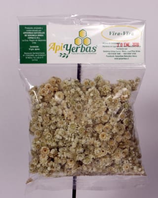 Apiyerbas Vira Vira 15grs.