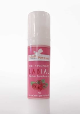 Colmenares Multipetalos Labial Frambuesa1