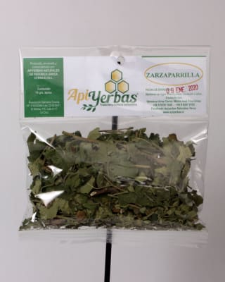 Apiyerbas Zarzaparrila 15grs.