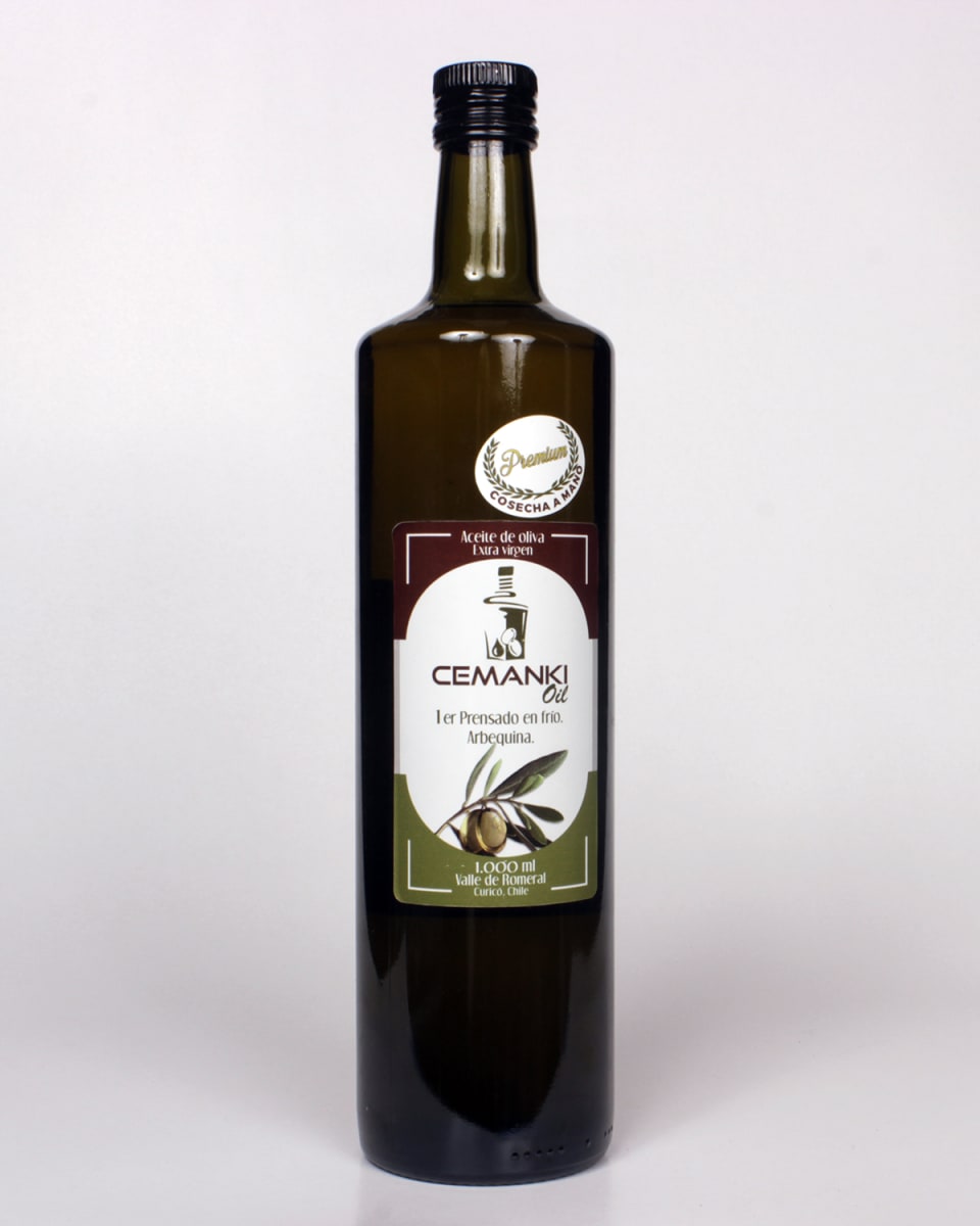 Cemanki Aceite Oliva 0