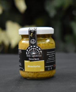 Don Ignacio Pate Vegetal Variedades 140 gr.3