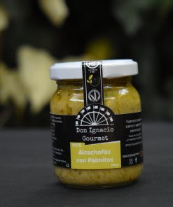 Don Ignacio Pate Vegetal Variedades 140 gr.4