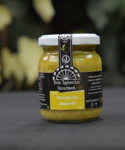 Don Ignacio Pate Vegetal Variedades 140 gr.5