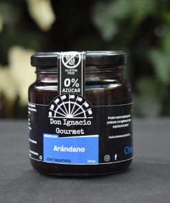 Don Ignacio Mermelada Gourmet Tagatosa 250 gr. 0