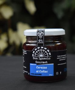 Don Ignacio Mermelada Gourmet Tagatosa 250 gr.2