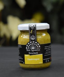 Don Ignacio Pate Vegetal Variedades 140 gr.7