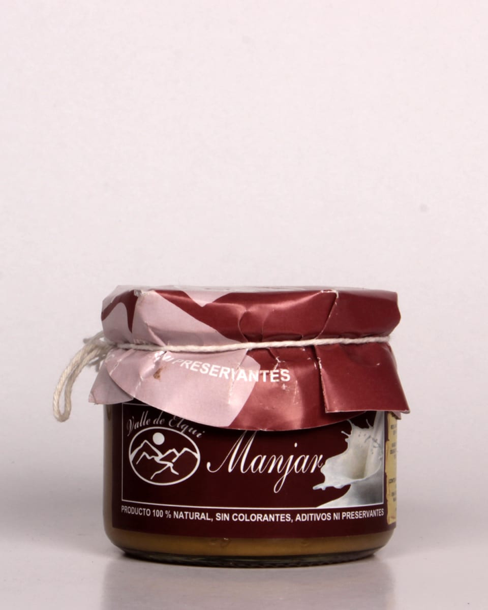 Frutos del Elqui Manjar3