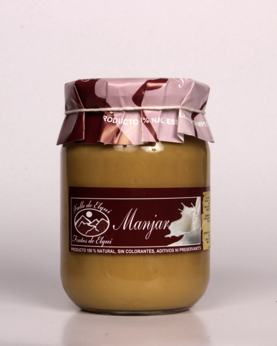 Frutos del Elqui Manjar2