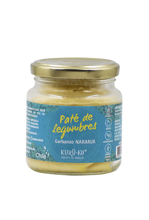 Kurü-Ko Paté de Legumbres 0