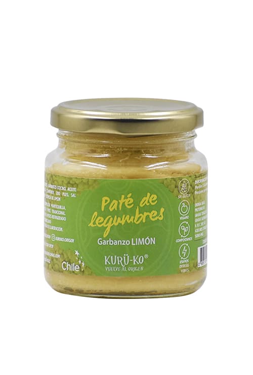 Kurü-Ko Paté de Legumbres3