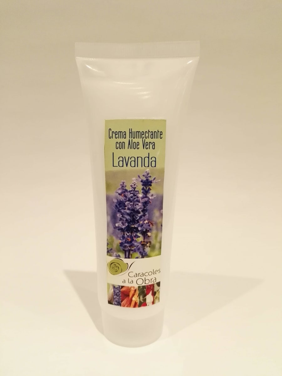 Caracoles a la obra Crema Manos2