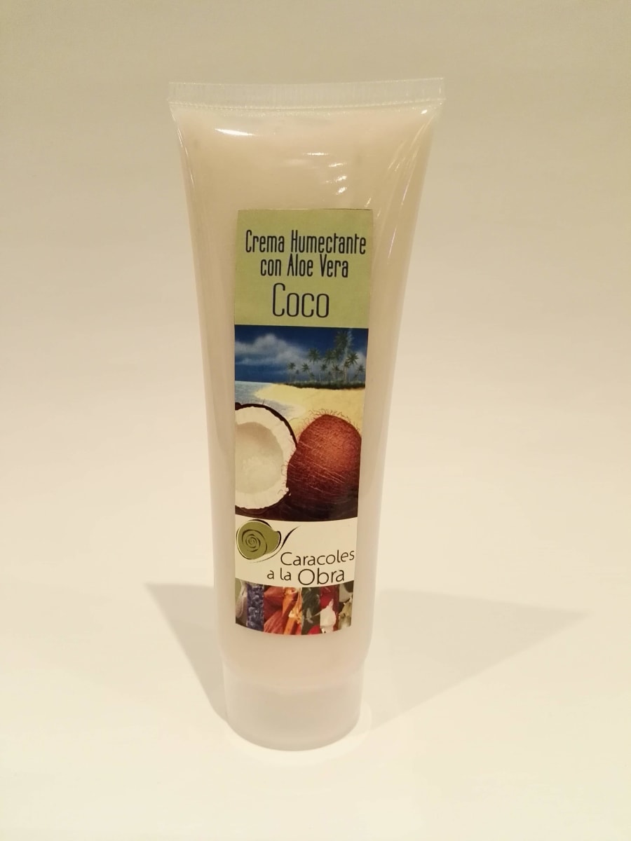 Caracoles a la obra Crema Manos4