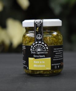 Don Ignacio Pate Vegetal Variedades 140 gr.10