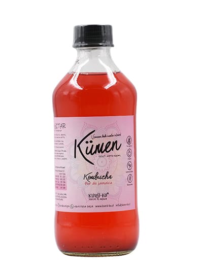 Kurü-Ko Kombucha 500 c.c1