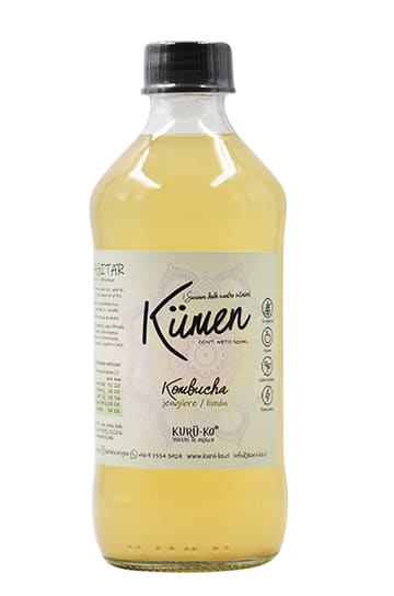 Kurü-Ko Kombucha 500 c.c2