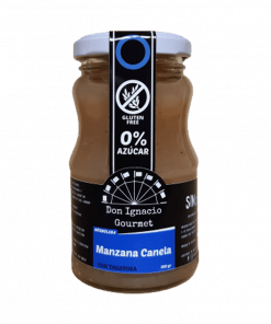 Don Ignacio Mermelada Gourmet Tagatosa 250 gr.5