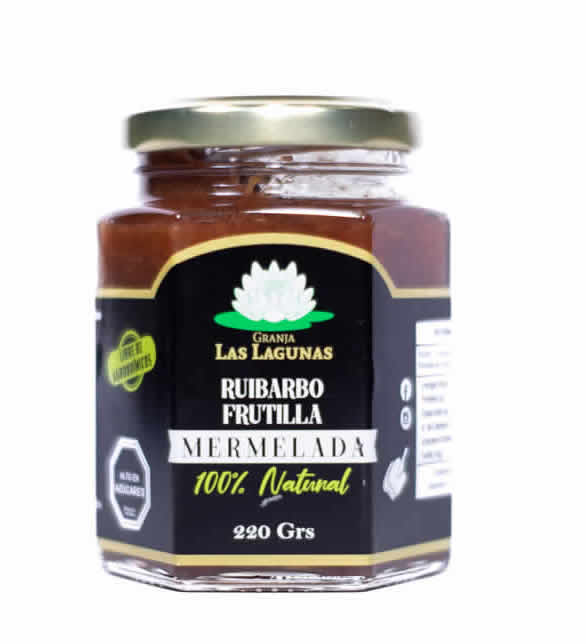 Granja Las Lagunas Mermeladas 220 gr.1