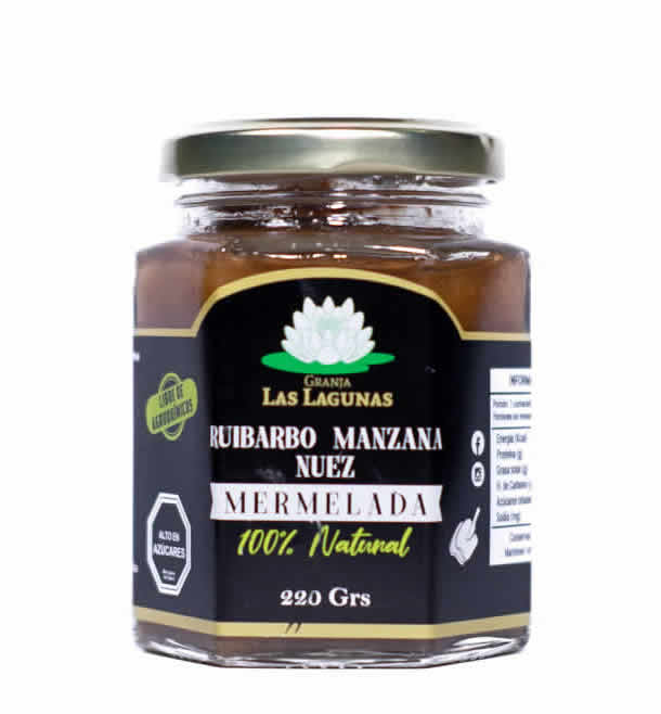 Granja Las Lagunas Mermeladas 220 gr.2