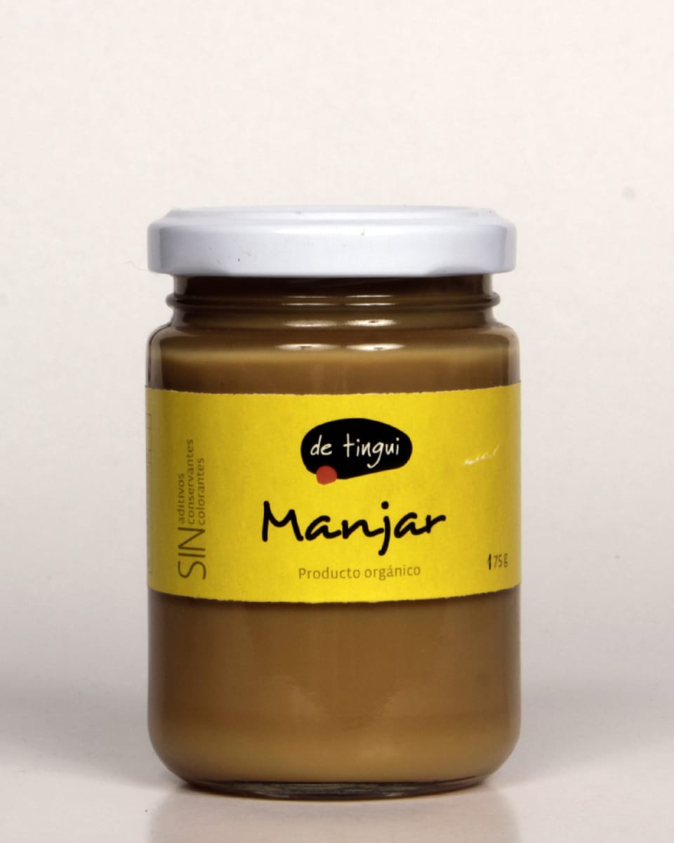 De Tingui Manjar Chocolate 0