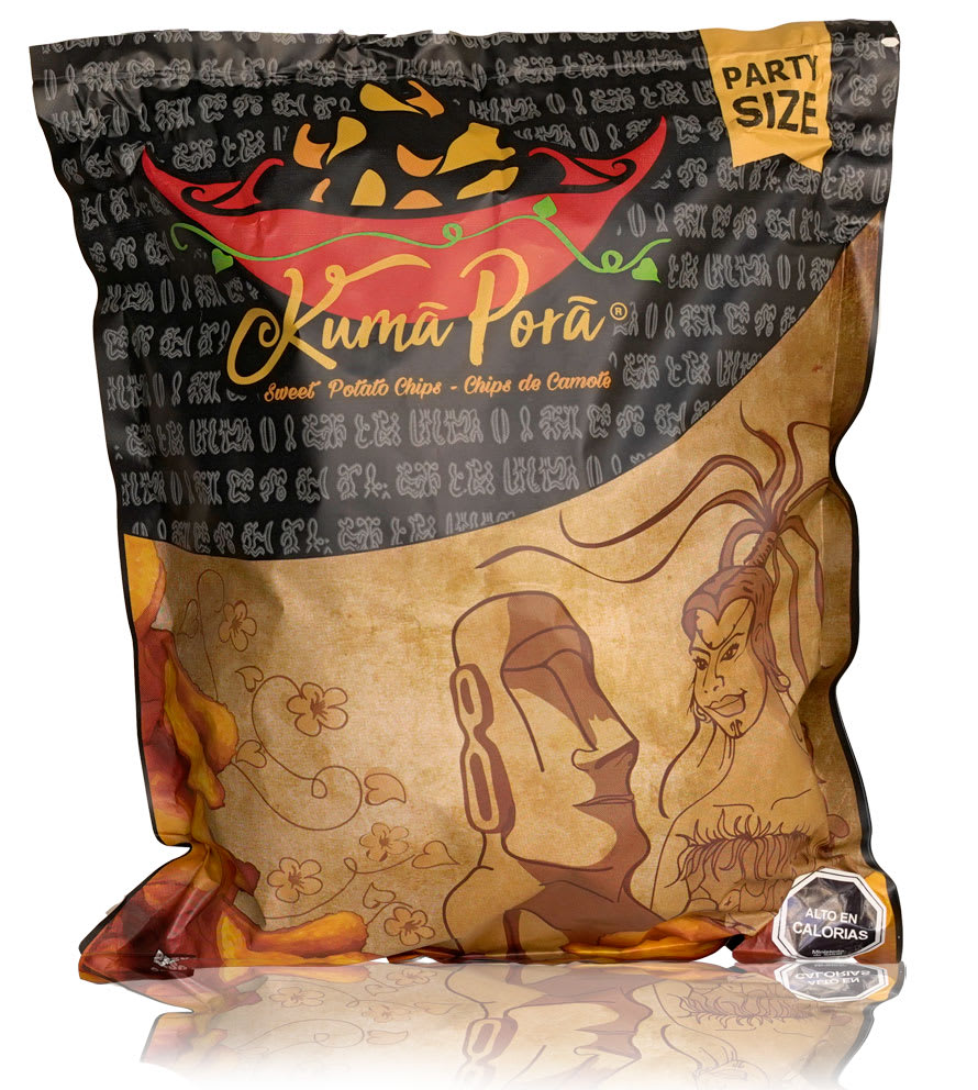 Kuma Pora Chips de Camote2