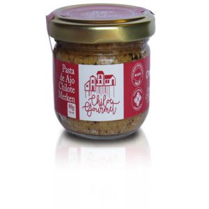 Chiloe Gourmet Pasta de Ajo Chilote 90 grs.1