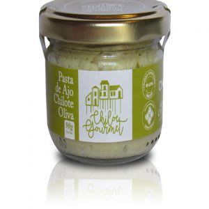 Chiloe Gourmet Pasta de Ajo Chilote 90 grs. 1