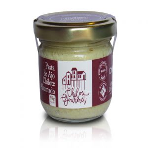 Chiloe Gourmet Pasta de Ajo Chilote 90 grs.3