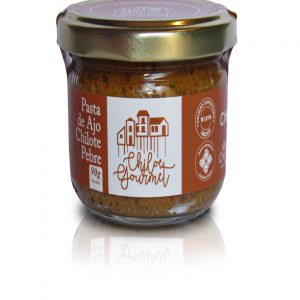 Chiloe Gourmet Pasta de Ajo Chilote 90 grs.5