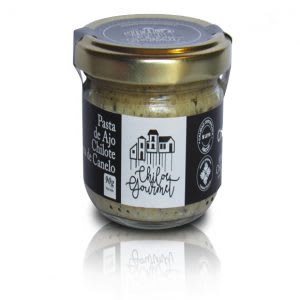 Chiloe Gourmet Pasta de Ajo Chilote 90 grs.6