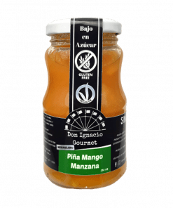Don Ignacio Mermelada Gourmet Tagatosa 250 gr.7