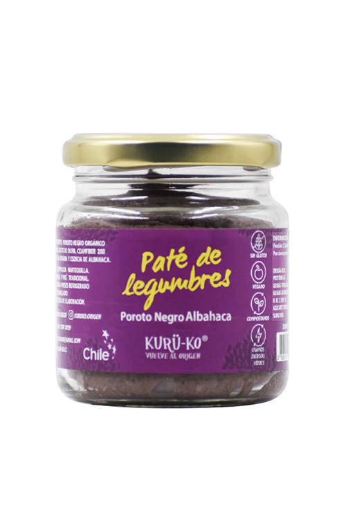 Kurü-Ko Paté de Legumbres5
