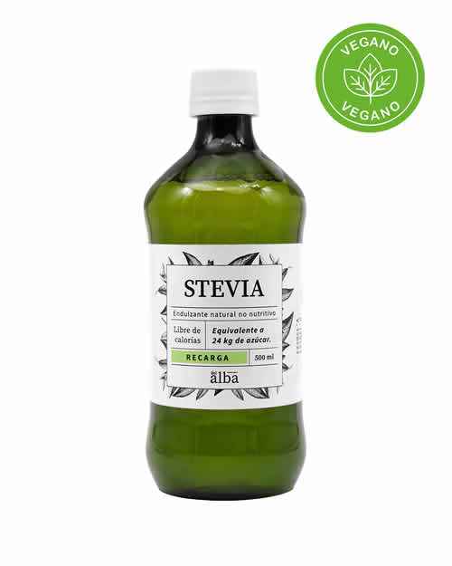 Apicola del Alba Stevia Líquida3