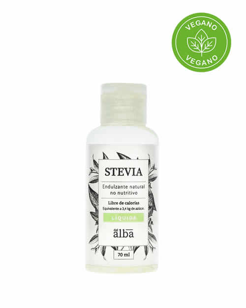 Apicola del Alba Stevia Líquida 0