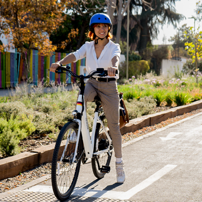 Mejores Paseos en Santiago Para Tu E-Bike