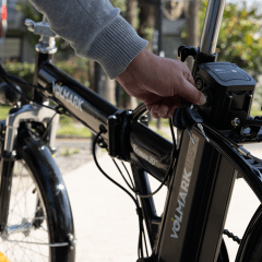 ¿Qué es una Bicicleta E-Bike?