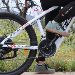 Tipos de pedales para tu bicicleta